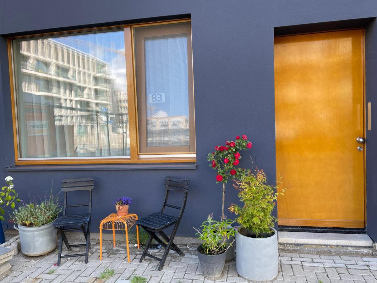Bed & Beach Amsterdam Exterior photo
