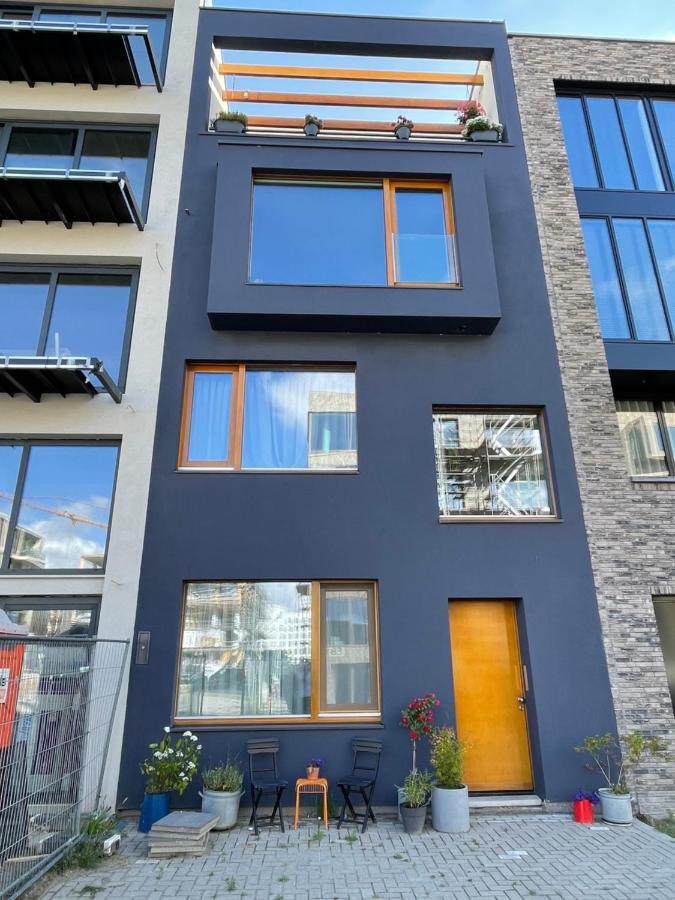 Bed & Beach Amsterdam Exterior photo